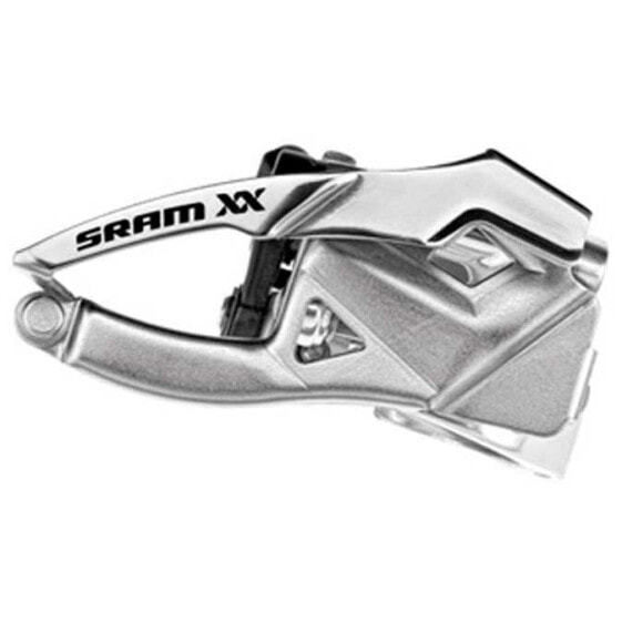 SRAM XX Low Clamp 31.8 & 34.9 Front Derailleur