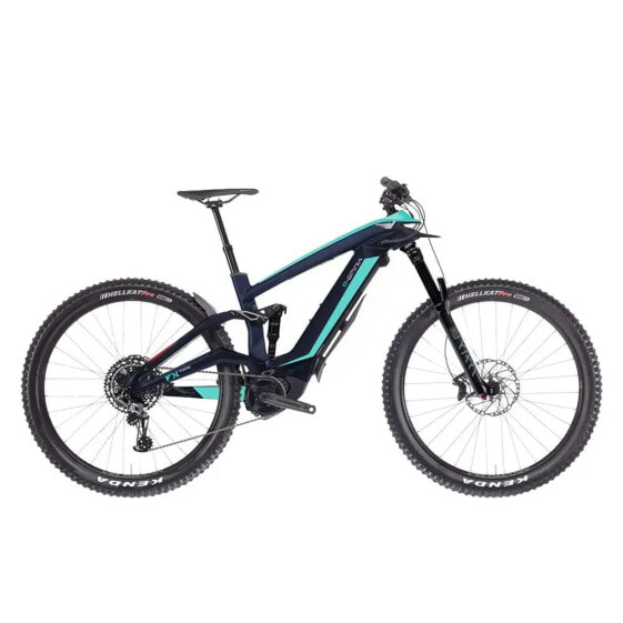 BIANCHI E-Omnia FX Type 29´´ GX Eagle 2022 MTB electric bike