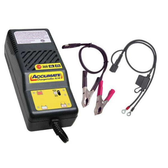 Зарядное устройство Optimate Accummate 6/12V TM-06SAE Charger