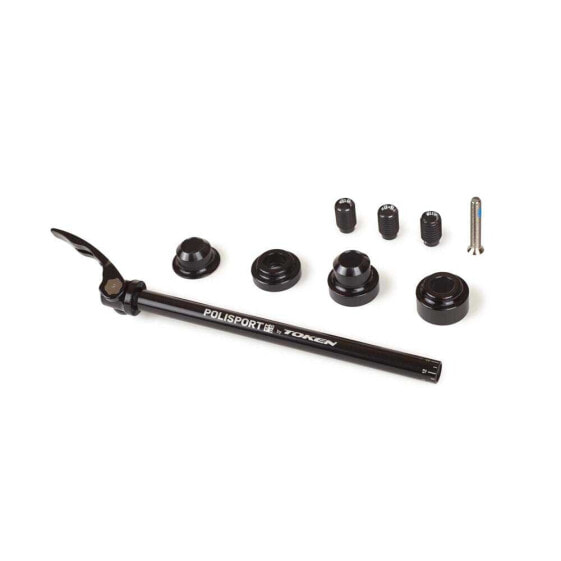 POLISPORT BIKE 12 mm Through Axle For Trailer