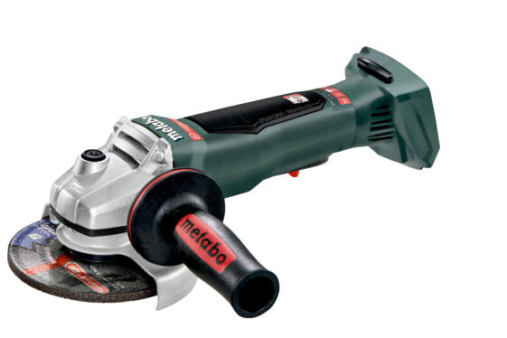 Metabo Akku-Winkelschleifer WPB 18 LTX BL 125 Quick (613075840) in metaBOX 165 L