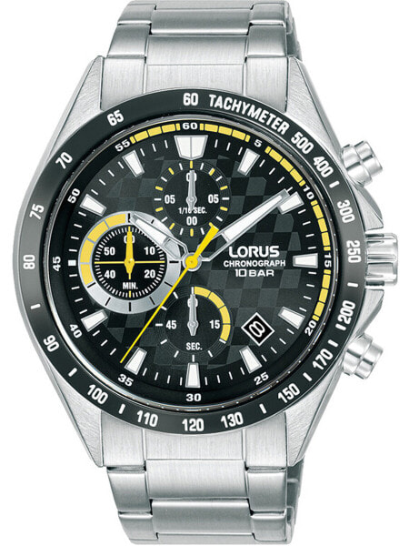 Часы LORUS RM313JX9 Timekeeper