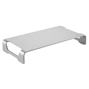 LogiLink BP0033 - Notebook stand - Silver - Aluminium - 20 kg - 210 mm - 63 mm