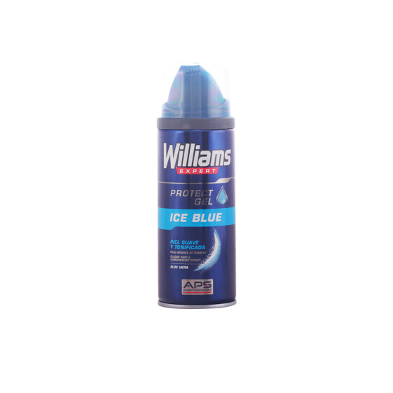 Williams Ice Blue Гель для бритья 200 мл