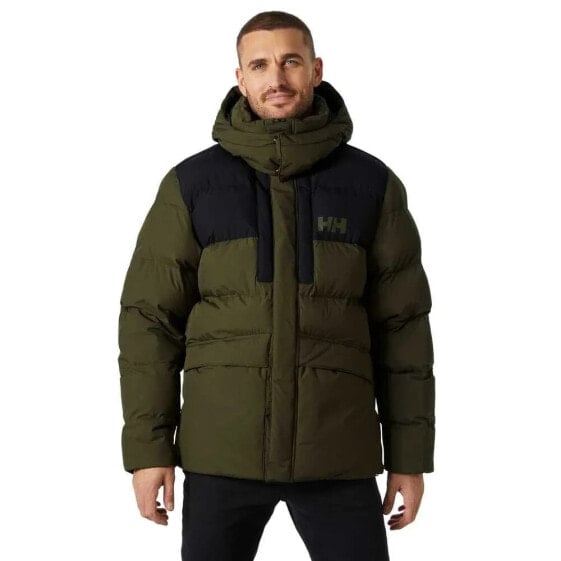 HELLY HANSEN Explorer Puffy down jacket