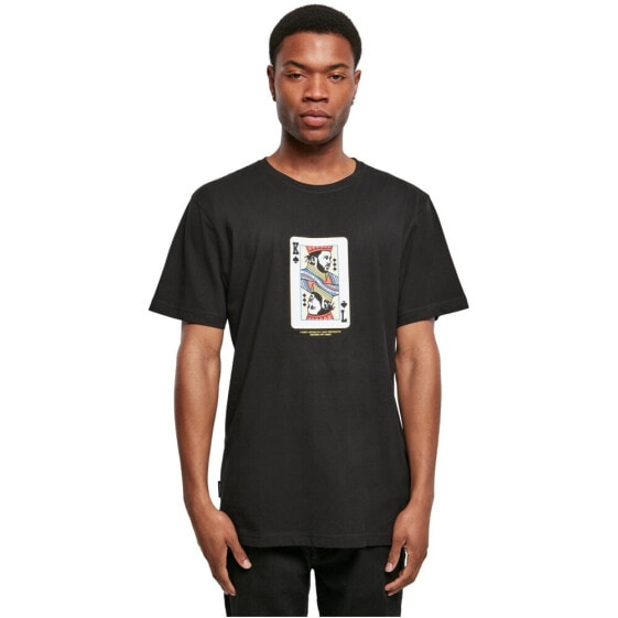 CAYLER & SONS Compton Card Short Sleeve Round Neck T-Shirt