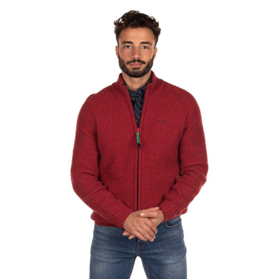 NZA NEW ZEALAND O´Dry full zip sweater