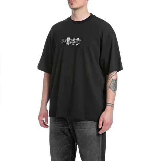 REPLAY MMG336.000.23454 short sleeve T-shirt