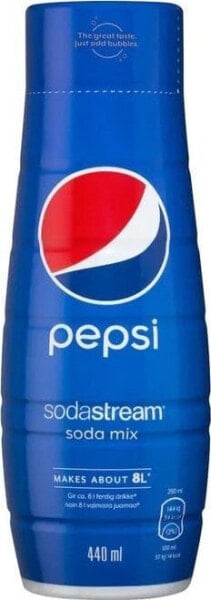 Сироп для Содастрим Pepsi 440 мл