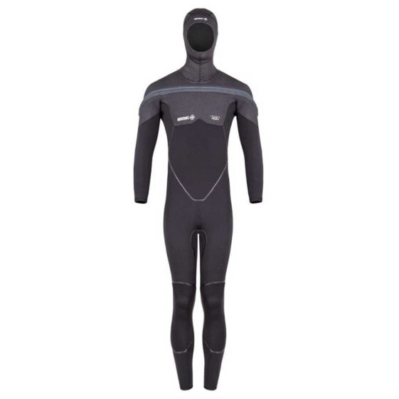 BEUCHAT Med 8/7 mm spearfishing wetsuit