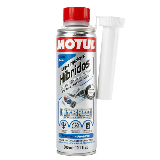 Очиститель дизельных форсунок Motul MTL110906 Гибридный