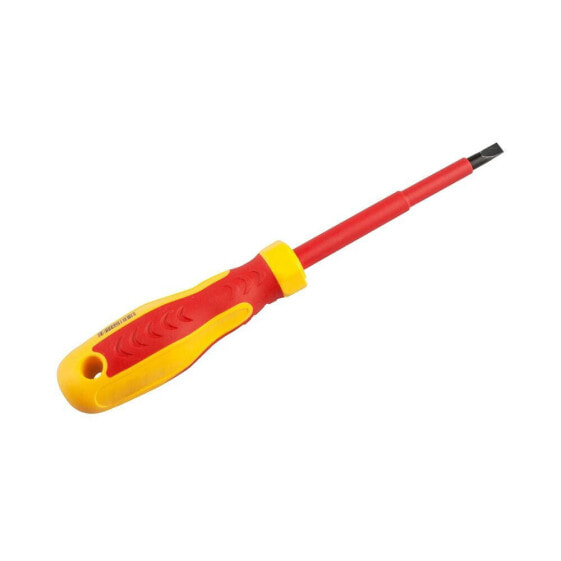 STEIN Flat screwdriver insulated rod 4x100 mm