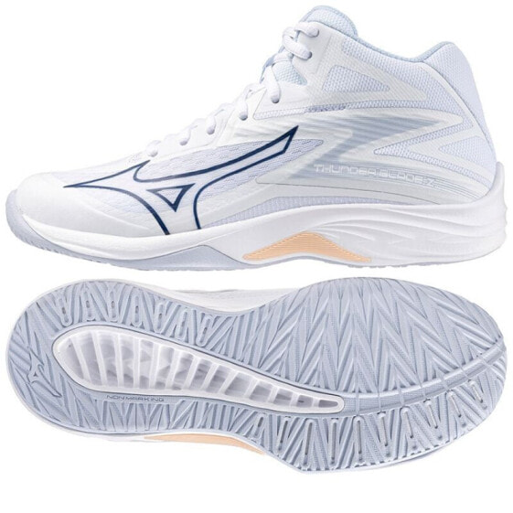 Волейбольные кроссовки женские Mizuno Thunder Blade Z Mid W V1GC237500