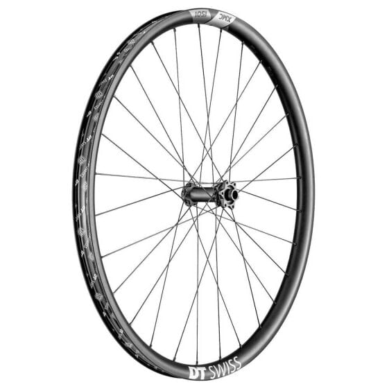 DT Swiss XMC 1501 Spline 30 27.5´´ IS Disc Tubeless MTB front wheel