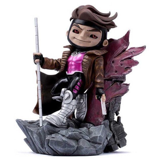 MARVEL X-Men Gambit Minico Figure