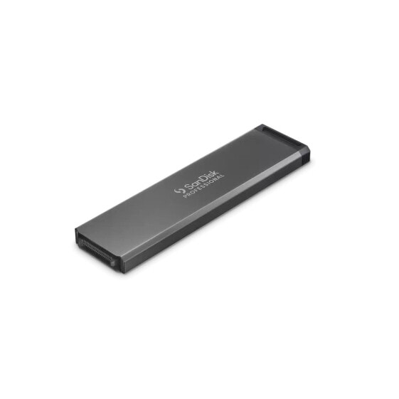 SANDISK PROFESSIONAL PRO-BLADE - 2 TB - Stainless steel