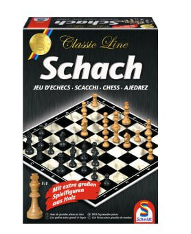 Schmidt Spiele 49082, Board game, Strategy, 9 yr(s)