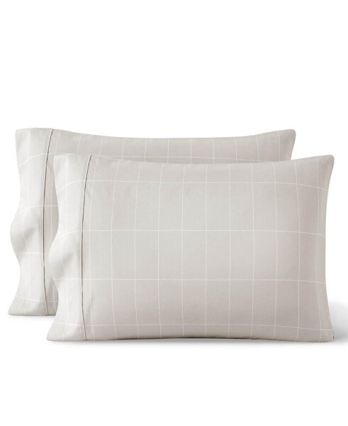 Ultra-Soft Double Brushed Standard Pillowcases
