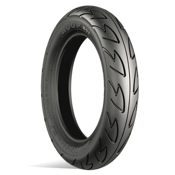 BRIDGESTONE Hoop-B01 61J TL 8481 Front Or Rear Scooter Tire