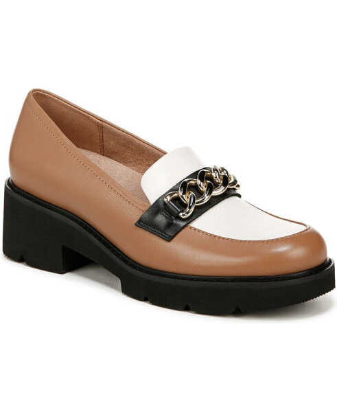 Desi Lug Sole Loafers