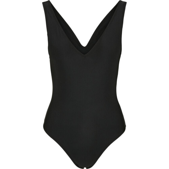 URBAN CLASSICS One-Piece Swimsuit For Recyclable