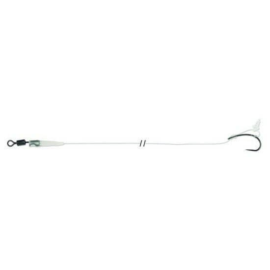 Крючок рыболовный CARP SPIRIT Fluoro D-Rig Tied Hook