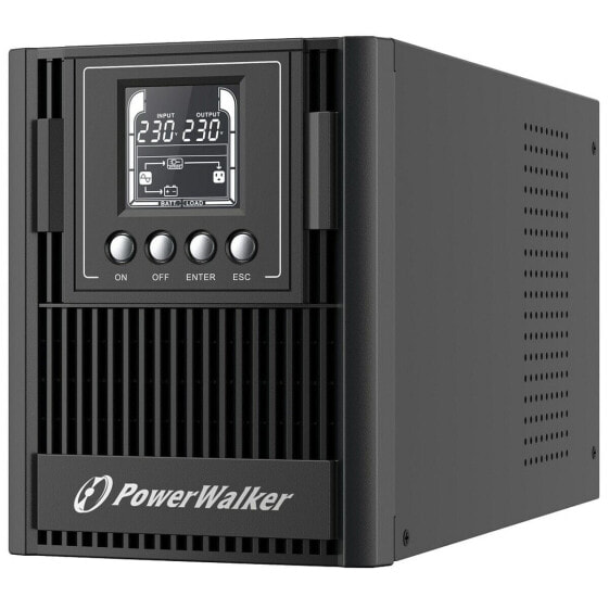 Система бесперебойного питания Интерактивная SAI Power Walker VFI 1000 AT FR 900 W