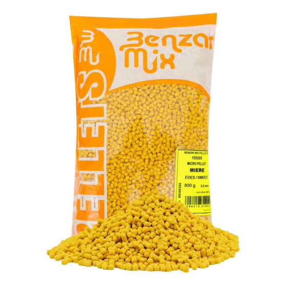 BENZAR MIX Micro Sweet Feeder 800g Pellets