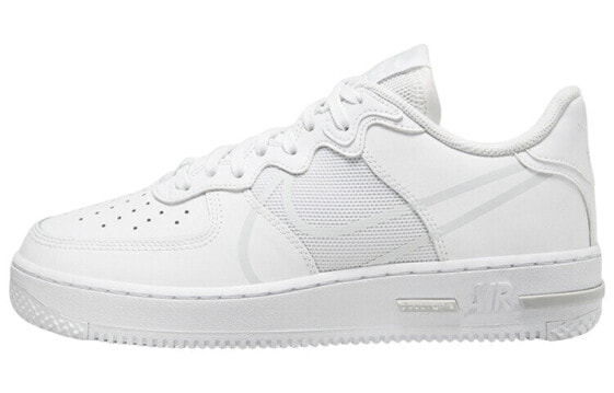 Кроссовки Nike Air Force 1 Low React CT1020-101