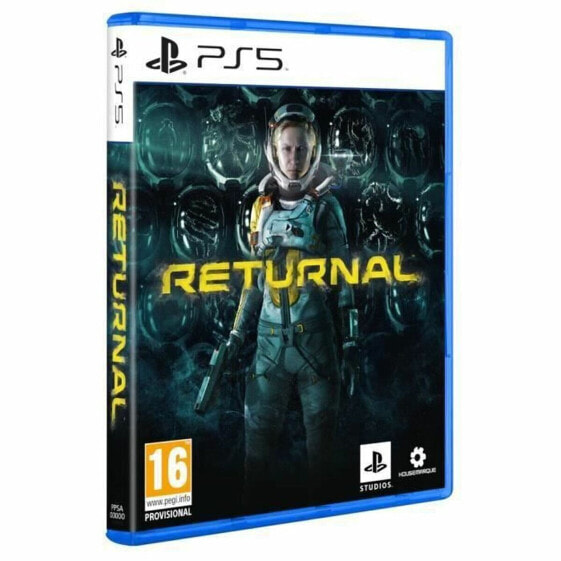 Видеоигры для PlayStation 5 Playstation Studios Returnal