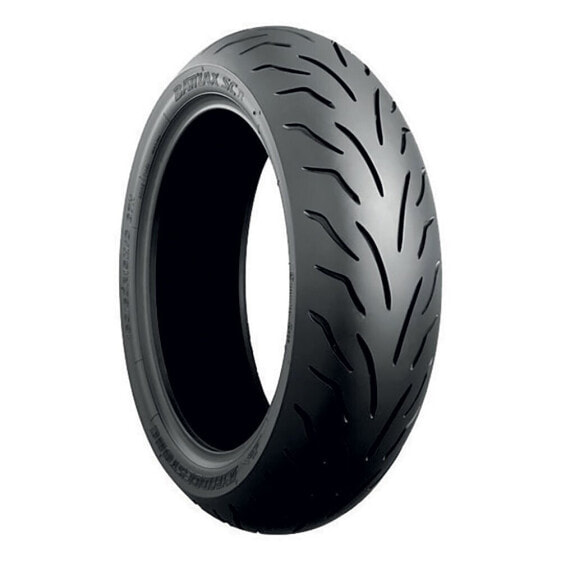 BRIDGESTONE Battlax-SC 63P TL scooter rear tire