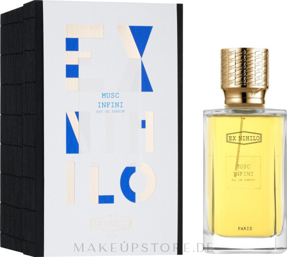 Ex Nihilo Musc Infini - Eau de Parfum 100 ml