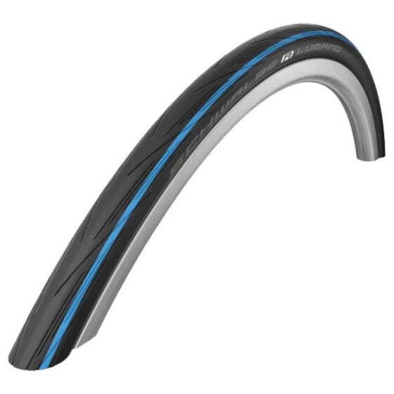 SCHWALBE Lugano II KevlarGuard 700C x 25 rigid road tyre