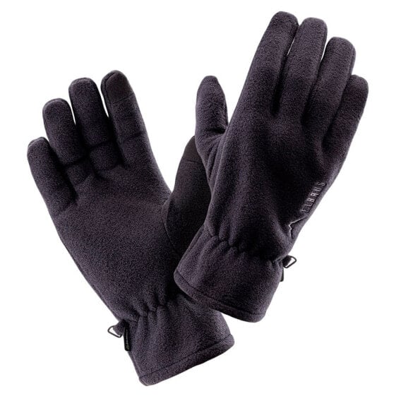 Перчатки Elbrus Viero из Polartec - удобство и тепло, 100% полиэстер, воздухообмен, долговечность, переработанные материалы.