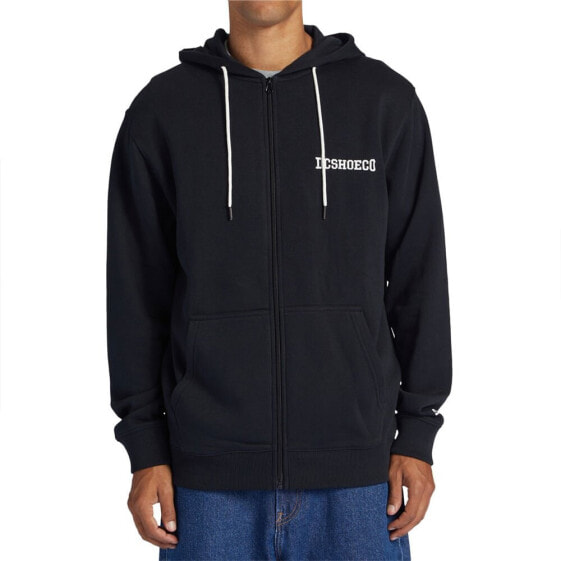 DC SHOES Baseline full zip sweatshirt