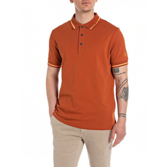 REPLAY M6510.000.20623 short sleeve polo