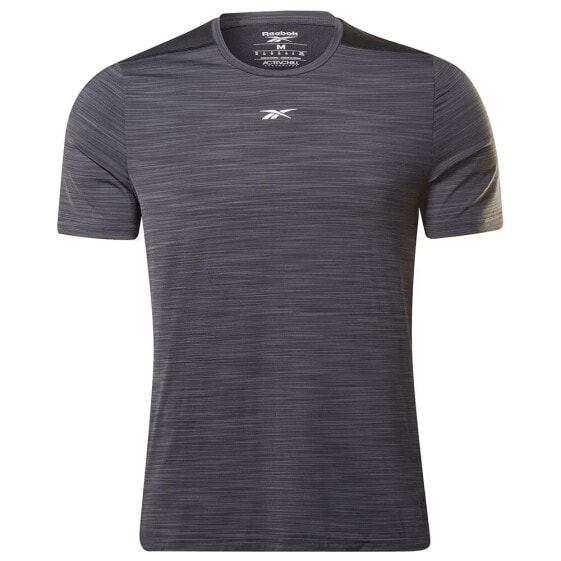 REEBOK Activchill Solid Move short sleeve T-shirt