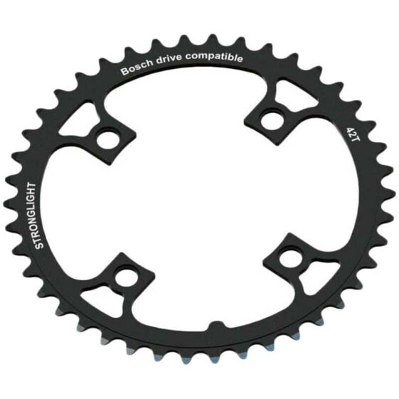 STRONGLIGHT E-Bike Bosch 1-3 Generation 104 BCD chainring