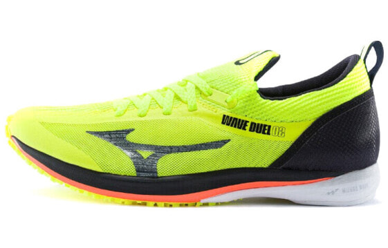 Mizuno Wave Duel 2 Wide U1GD207010 Running Shoes