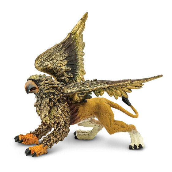 Фигурка Safari Ltd Griffin Figure Mythical Realms (Мифические царства)
