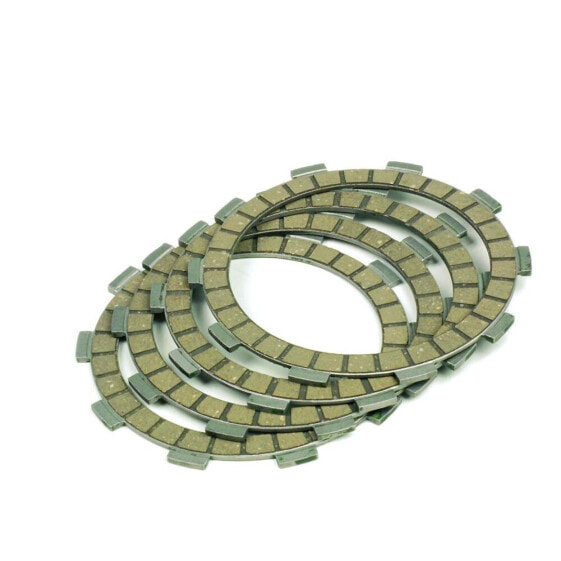 TRW Suzuki GSF 1200 Bandit 98 Clutch Friction Plates