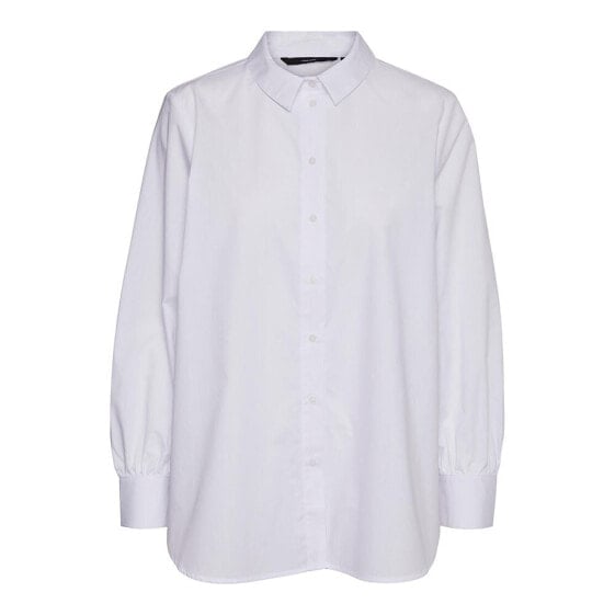 VERO MODA Ella Long Sleeve Shirt