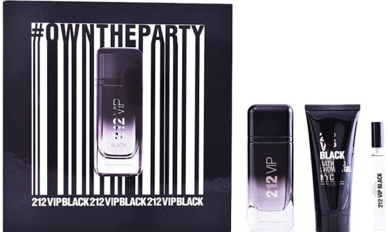 Carolina Herrera 212 VIP Black