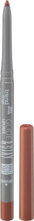 Lipliner Glide & Stay 180 Dark Nude, 0,35 g