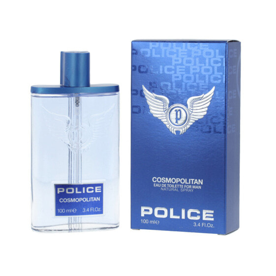 Мужская парфюмерия Police Cosmopolitan EDT 100 ml