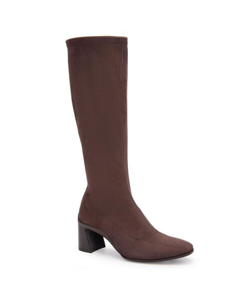 Centola Boot-Dress Boot-Tall-Mid Heel