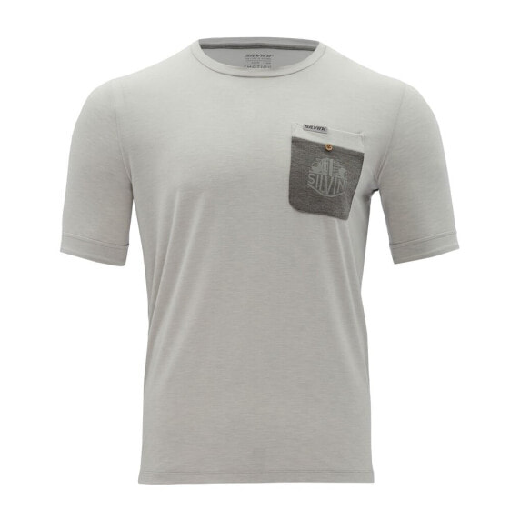 SILVINI Calvisio short sleeve T-shirt