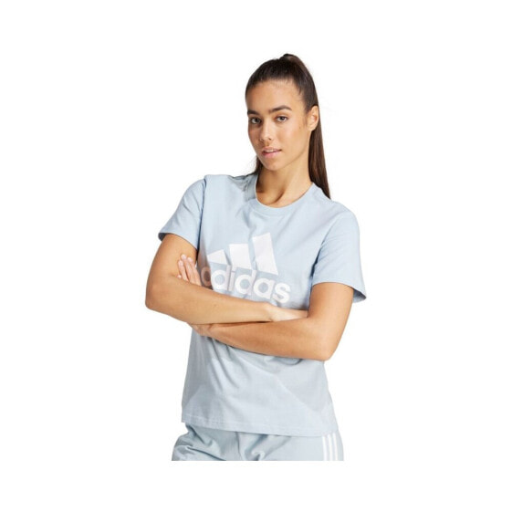 Футболка Adidas Loungewear Essentials Logo