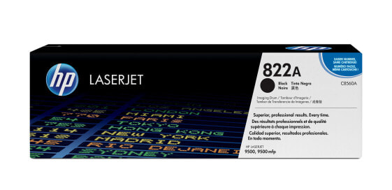HP Color LaserJet 822A - Drum Cartridge 40,000 sheet