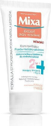 Mixa Krem od twarzy przeciw niedoskonałościom 2w1 50ml